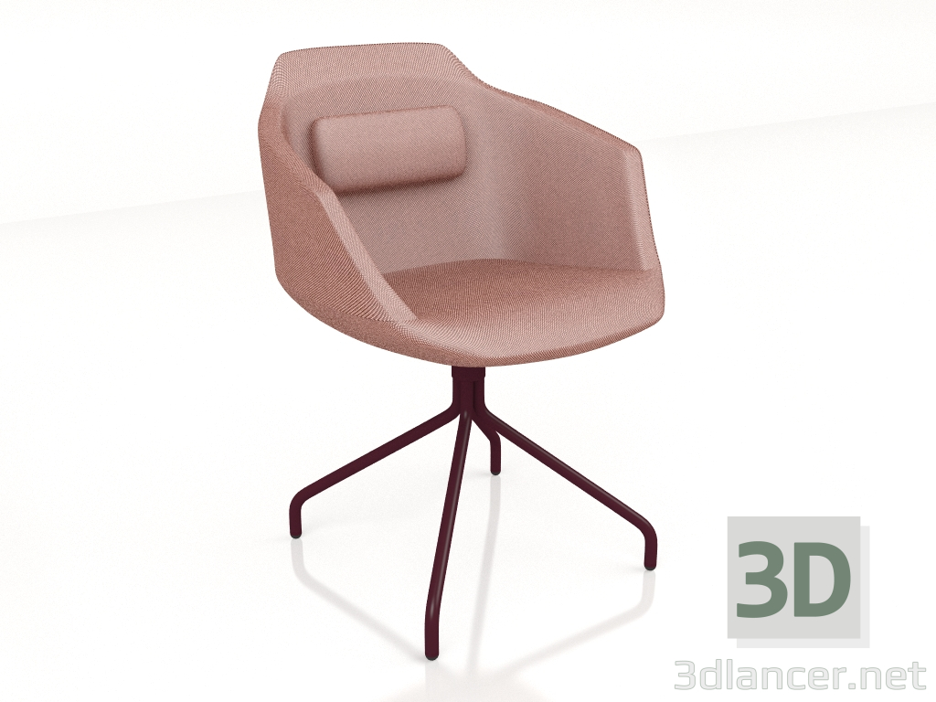 modèle 3D Chaise Ultra UFP17 - preview