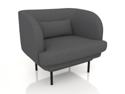 Fauteuil Mia