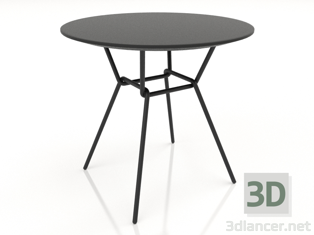 3D modeli Tablo düşük d50 - önizleme