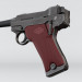 Modelo 3d Pistola Lahti L35 - preview