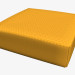 3d model Pouffe Stone t005.517.11.277.00 - preview