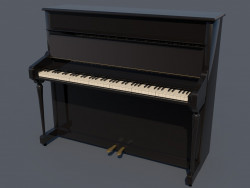 Pianoforte verticale