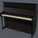 3d model Piano de Caja - vista previa