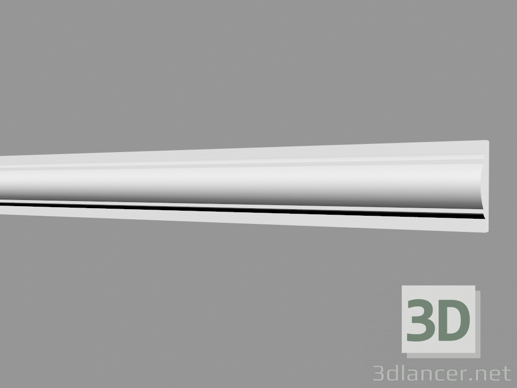 3d model Moldeado CF610 - vista previa