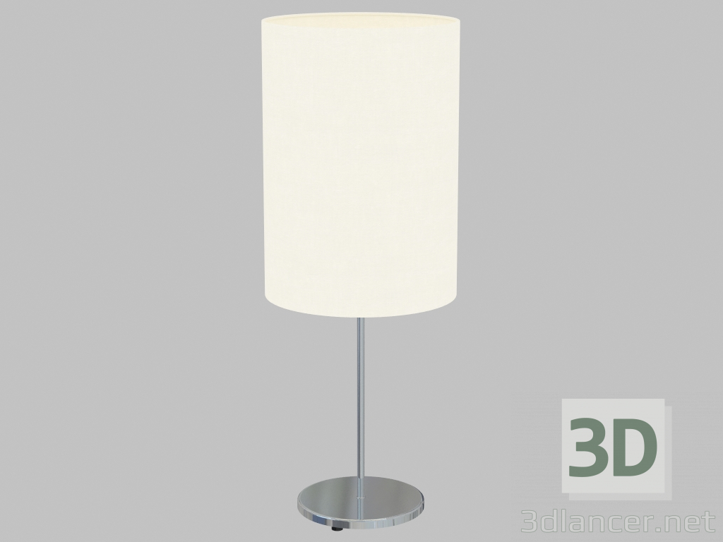 Modelo 3d Candeeiro de mesa Urban (633030101) - preview