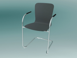 Silla de visitante (K13V1 2P)