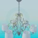 Modelo 3d Candelabro - preview