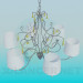 Modelo 3d Candelabro - preview