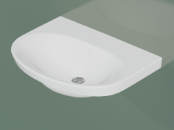 Lavabo bagno Nautic 5565 (55659901, 65 cm)