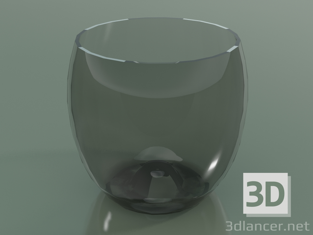 Modelo 3d Copo para pincéis (42234000) - preview