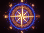 Compass rose