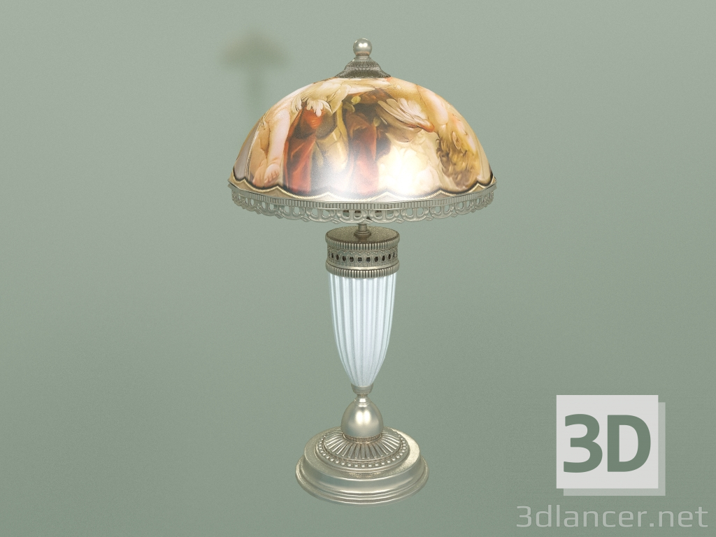 Modelo 3d Candeeiro de mesa BIBIONE BIB-LG-1 (PA) - preview