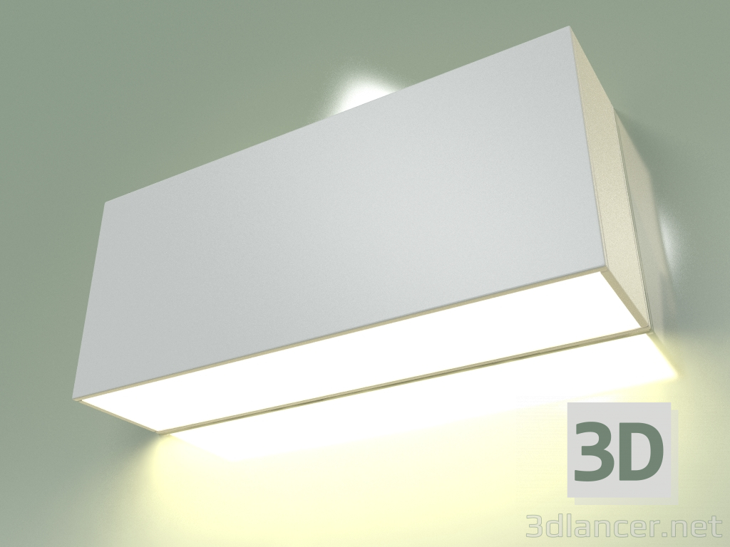 3d model Wall lamp RWLB098 5W WH 4000K - preview