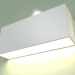 modello 3D Lampada da parete RWLB098 5W WH 4000K - anteprima