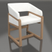 3d model silla noé - vista previa