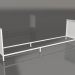 3d model Island V1 (wall) on 60 frame 5 (white) - preview