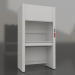 3d model Metal fume cupboard LK-1200 SHV-MET - preview