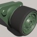 Modelo 3d Rinque suporta t-72-80-90 - preview