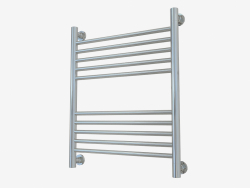 Bohemia heated towel rail + straight (600x500)