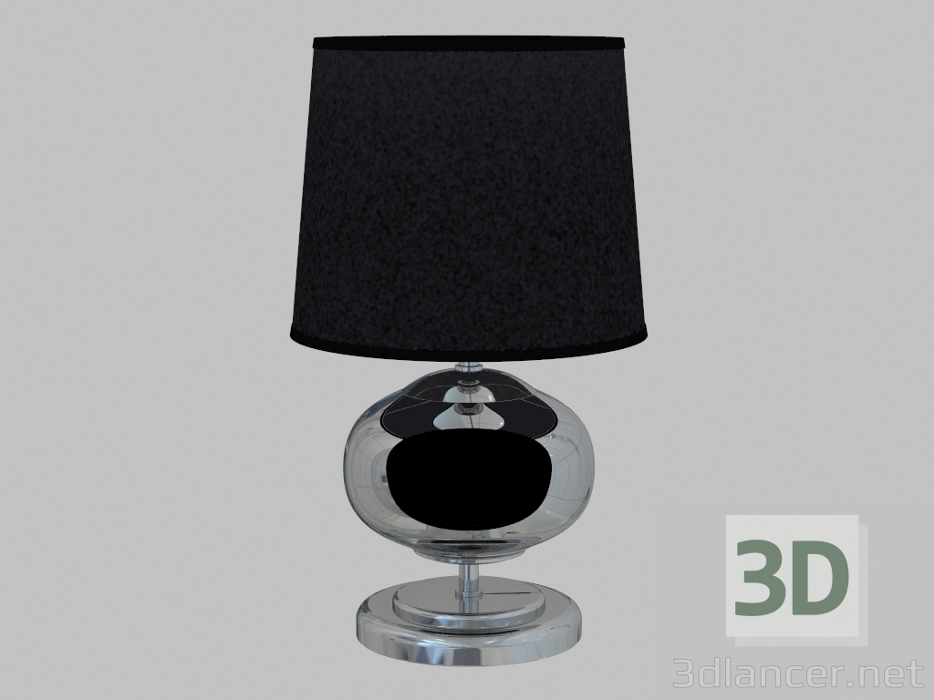 Modelo 3d Candeeiro de mesa Wanda (649030501) - preview