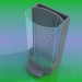 Modelo 3d Cabine de duche - preview