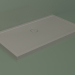 3d model Shower tray Medio (30UM0122, Clay C37, 140x80 cm) - preview