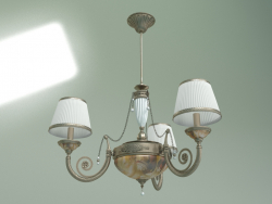 Chandelier BIBIONE BIB-ZW-3 (PA)