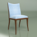 3d model Chair Florence (blue) - preview