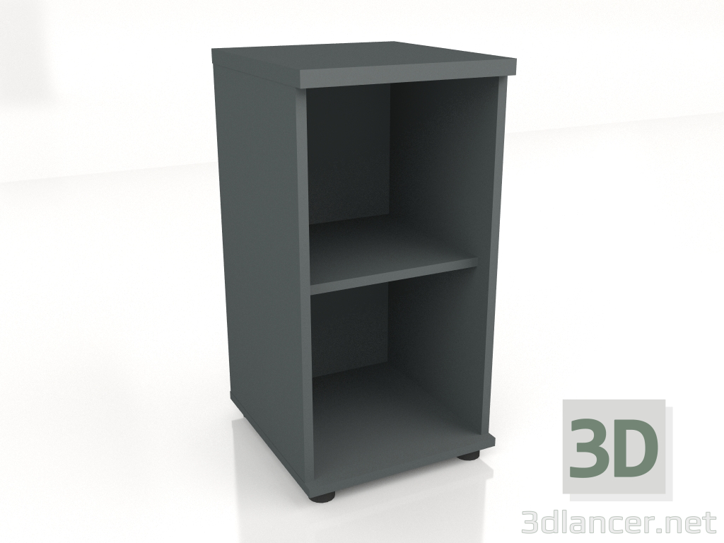 3d model Librería Estándar A2902 (402x432x777) - vista previa