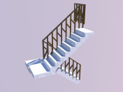 Escaleras