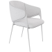 modello 3D di Sedia da pranzo in stile scandinavo Sillones modernos para sala. comprare - rendering