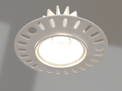 Lamp MS-ATLAS-TRIMLESS-R50-8W Warm3000 (WH, 32deg, 230V)