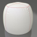 3d model Ball pouf - preview