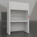 3d model Metal fume cupboard LK-1500 SHV-MET - preview