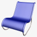 3d model Emmabo Rocking Chair - preview