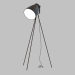 3d model Floor lamp Hof (497042901) - preview