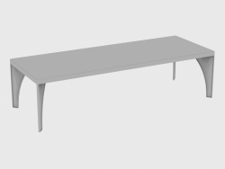 Table à manger KARL TABLE (280x110xH74)