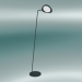 3d model Floor lamp Leaf (Dark Green) - preview