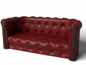 Canapé Chesterfield