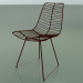 3d model Silla de exterior 1802 (en trineo, V34) - vista previa