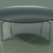 3d model Round table 6713 (H 28.5 - Ø84 cm, Smoked glass, LU1) - preview