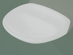 Lavabo da bagno Estetic 410360 (410360S0, 60 cm)