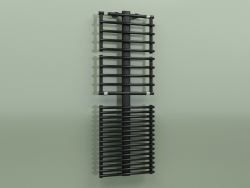 Towel rail GETUP (1499, Black - RAL 9005)