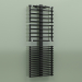 3d model Towel rail GETUP (1499, Black - RAL 9005) - preview