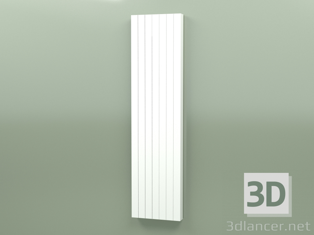 modèle 3D Radiateur - Narbonne V (NV 20 2000502, RAL - 9016) - preview