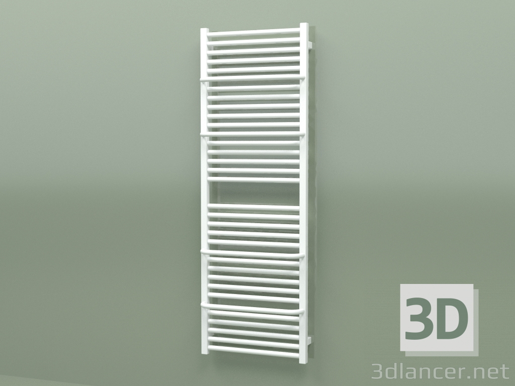 modèle 3D Sèche-serviettes chauffant Lima (WGLIM146050-SX, 1460х500 mm) - preview