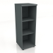 3d model Bookcase Standard A3902 (402x432x1129) - preview