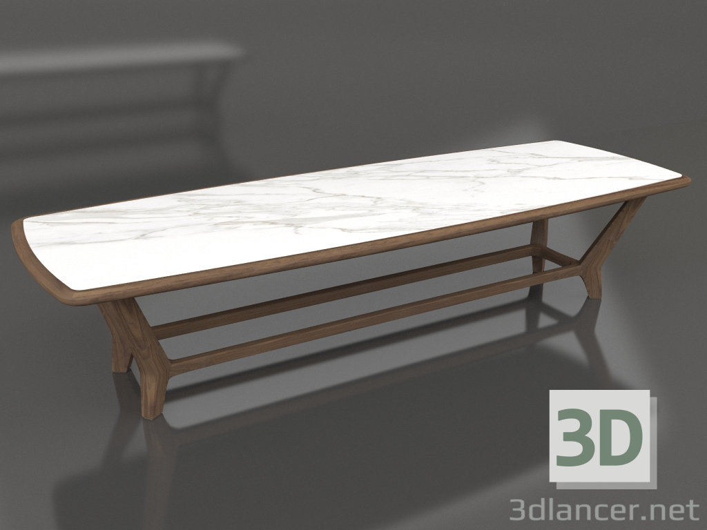 3d model Mesa de comedor Grand Dîner - vista previa