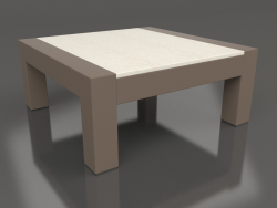 Table d'appoint (Bronze, DEKTON Danae)