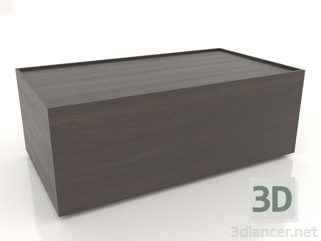 3d модель Тумба приліжкова Minimalista 800 мм (варіант 5) – превью 3d модель Тумба приліжкова Minimalista 800 мм (варіант 5) – превью